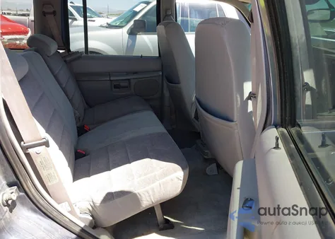 1998 Ford Explorer Eddie Bauer/Limited/Xlt из США, поврежденный, VIN 1FMZU35P0WZC29720